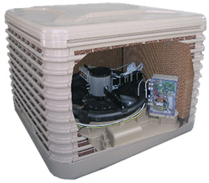 Ψύκτες ECP