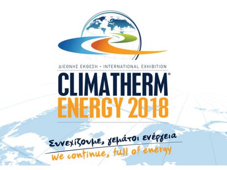 Έκθεση Climatherm Energy 2018